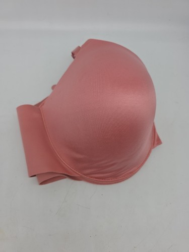 Soma Vanishing Back Full Coverage Bra in the color Antique Pink NWT Size 42C