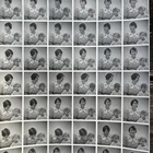 Film Photograph - Mother of Family - 48 Vignette Board