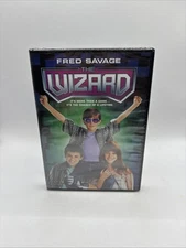 The Wizard DVD Luke Edwards NEW Dolby Digital Widescreen Factory Sealed