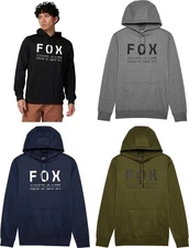 Fox Racing Non Stop Pullover Hoodie - Men's Sweatshirt Graphic Hoody Moto MX