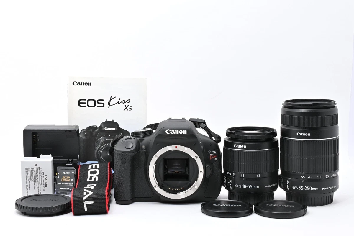 Canon Eos 600d Kit for sale | eBay