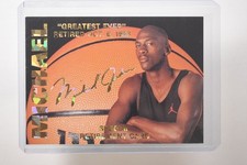 1993-94 Sports Stars USA UNLICENSED #NNO Michael Jordan Chicago Bulls