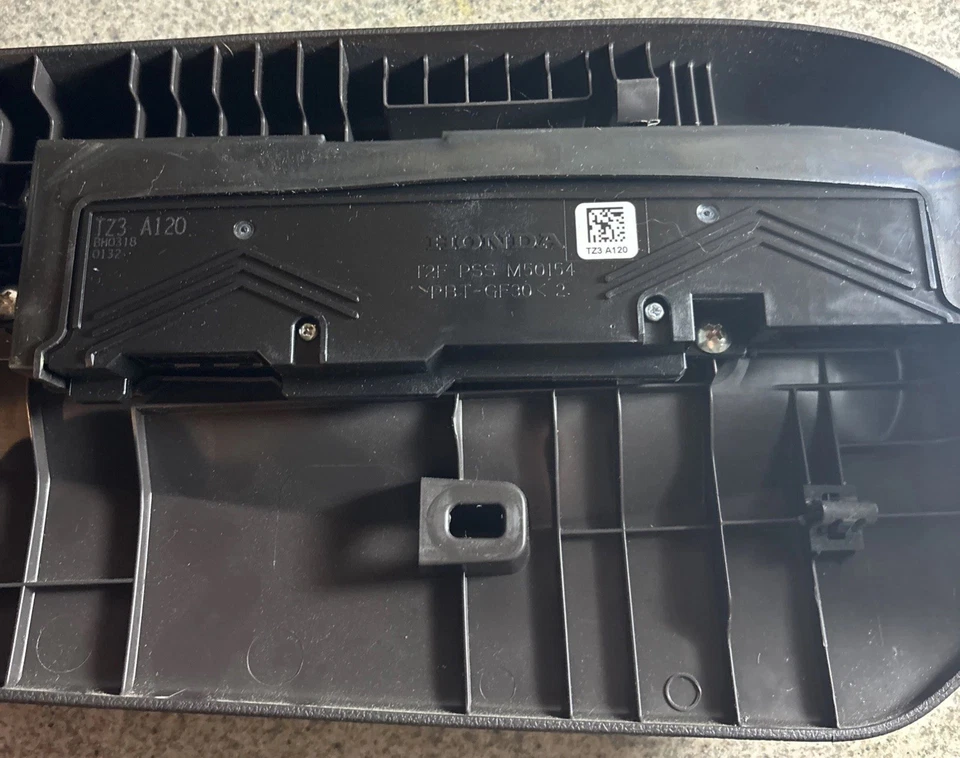 Оригинальная регулировка мощности для Honda Odyssey 2018 года + переключатель поясницы + серые отделочные элементы - Изображение 2 из 4