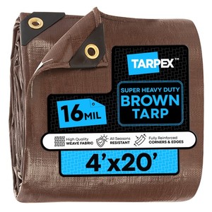 waterproof camping tarps GEERTOP 17 x 10 ft Tarp, Ripstop Rain Fly Shelter trousers-jeans rain fly Top Gear Police Chase Farbe:Chamäleon (Bitte Nummer beachten)