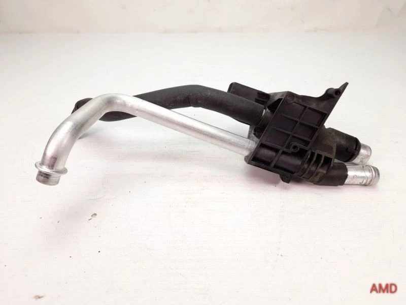 BMW 335xi 335i 328i 328xi E90 E92 2007 núcleo de calefacción doble tubo Valeo 64119128954 Foto 2 de 4