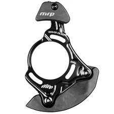 MRP AMg CS Chain Guide - 28-34T, ISCG-05, Black Steel Backplate