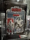 Star Wars Vintage Collection Boba Fett (Prototype Armor) VC61 Unpunched AFA 9.25