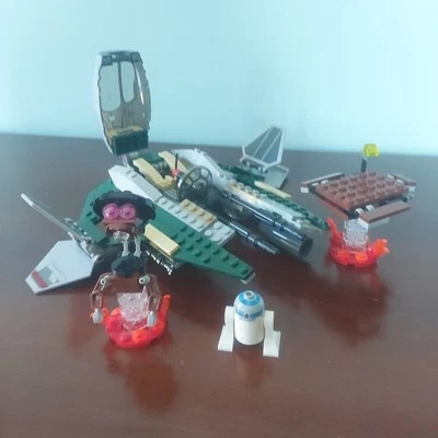 LEGO Star Wars 9494 Anakin's Jedi Interceptor