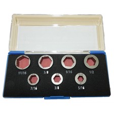 ShopSol Last Chance Extractor 7 pcs Set SAE