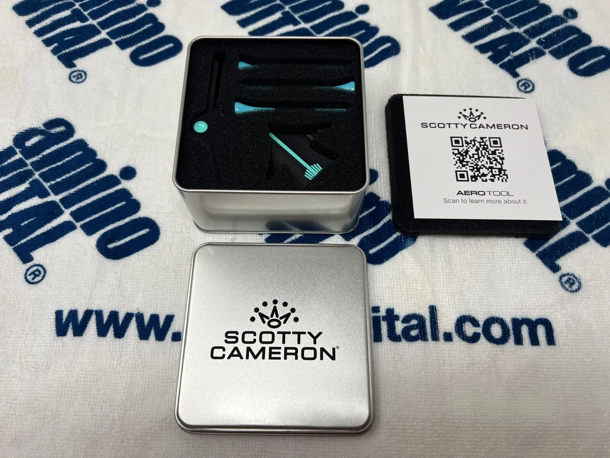 Scotty Cameron Golf Ball Markers for sale | eBay