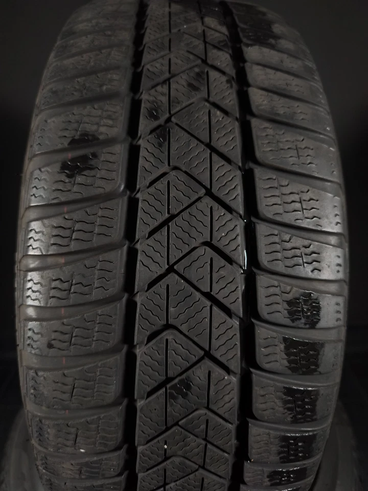 4 Winterreifen 245 45-275 40 R18 Mercedes E Klasse W213 S213 18" Alufelgen - Bild 3 von 4