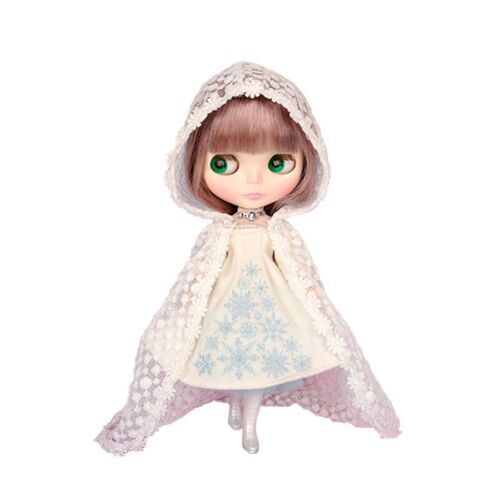 Outfits For Blyth Doll Pajamas Cute Blindfold Suit For 1/6 BJD Ob24 Anime  Girl