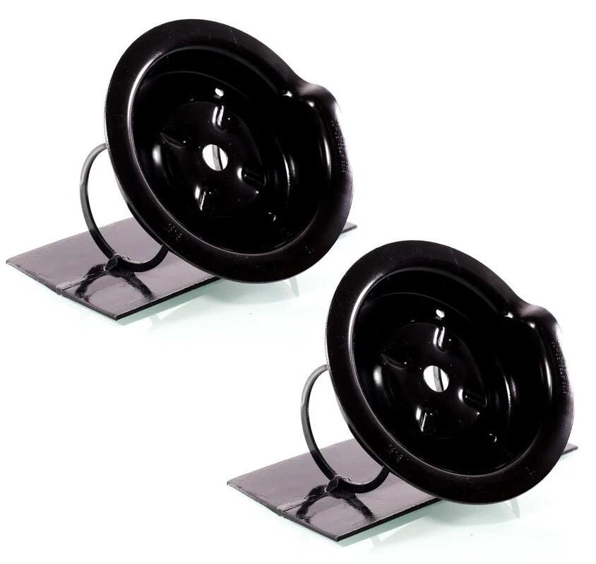 2x Federteller Vorne für BMW X3 E83, 3er E90, E91, E92 xi, xd, Mini One, Cooper