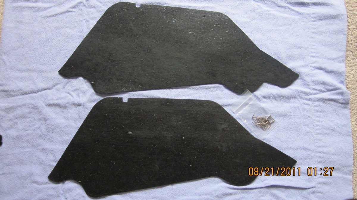 1968-1972 skylark GS A frame seals | eBay