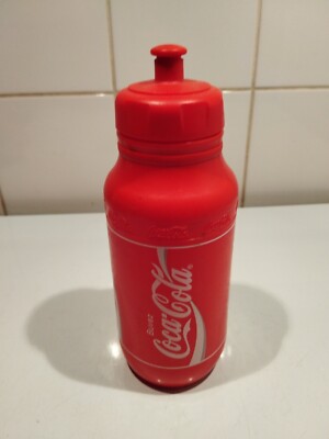 ANCIEN BIDON CYCLISTE TOUR DE FRANCE COCA COLA Spécialités France VELO