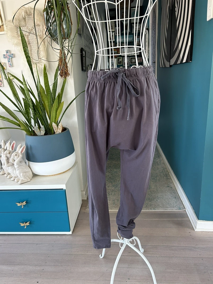 Leoni drop crotch 2025 pants