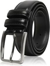 Genuine Leather Belts For Men Classy Dress Belts Mens Belt Many Colors & Sizes - Click1Get2 Sale