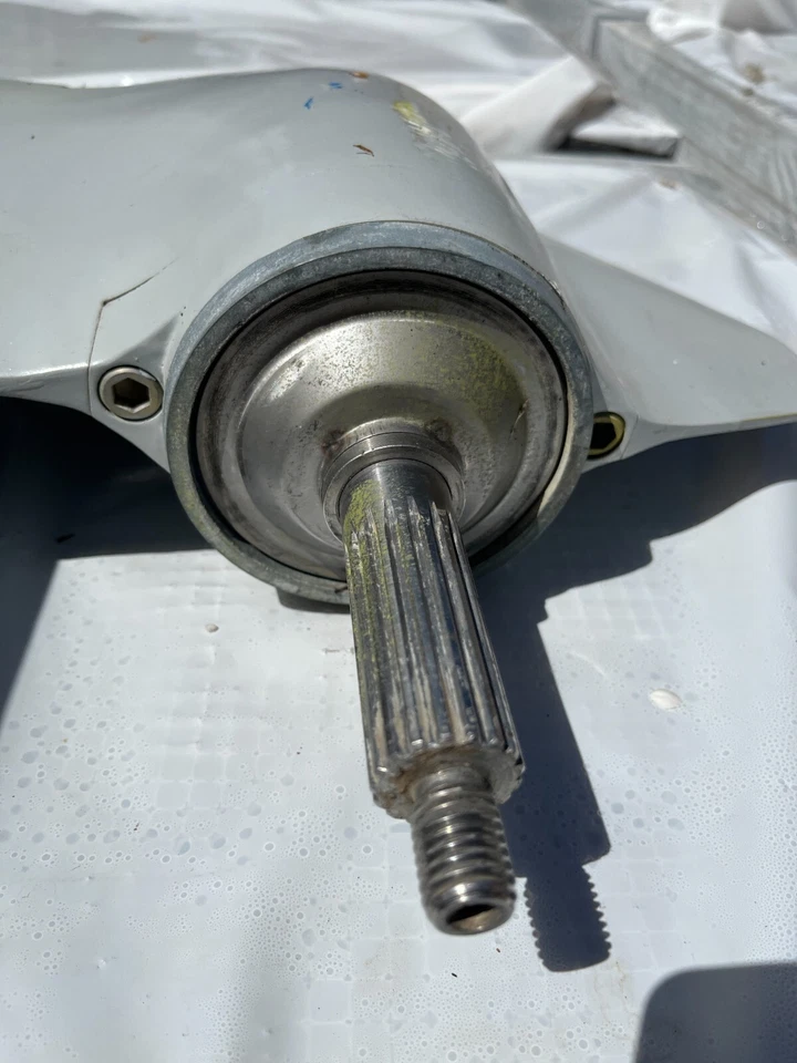 Volvo Penta Outdrive AQ250 - Image 2 of 4