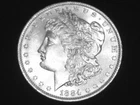 1884-O Morgan Dollar --- Very Choice Uncirculated