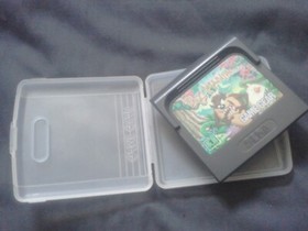 Sega Gamegear Taz-Mania w/ Original Game Gear Case