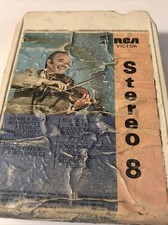 Al Cherny fiddle magic  8track