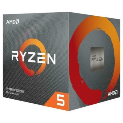 AMD Ryzen 3600 Socket AM4 Desktop Processor (100-100000031BOX)  730143309936 Australia