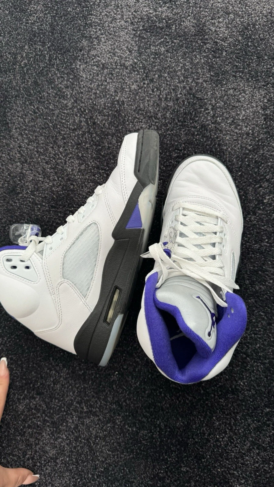 Taglia 6 Jordan 5 Concord 2022