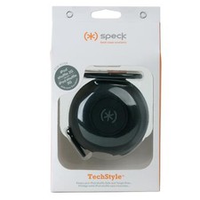 Speck Packet Case For Sony JBL Beats Bose Shure Airpods In-Ear Headphones Black