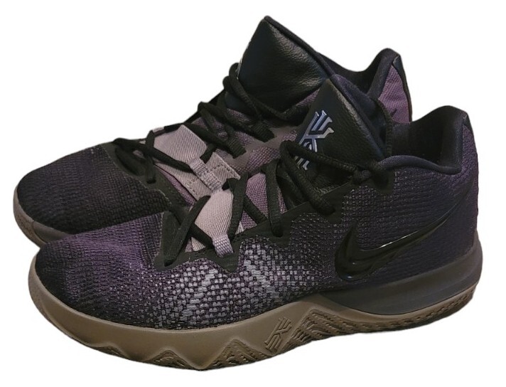 Nike Kyrie Flytrap Black Thunder Grey AA7071-011 Sneaker