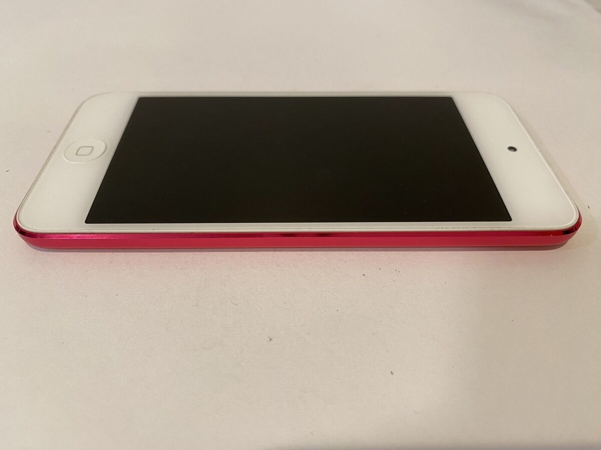 Apple iPod Touch 6th Generation 32GB - Pink (MKHQ2LL/A Apple iPod Touch 6th Generation 32GB - Pink (MKHQ2LL/A