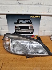 Vauxhall Astra MK4 Headlight (Drivers Side)
