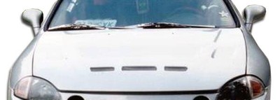 For 1993-1997 Del Sol Duraflex Predator Hood - 1 Piece