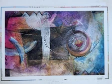 arts and crafts style decor40x32