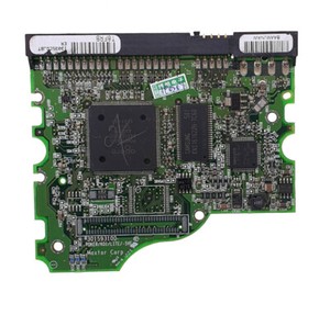 Maxtor 3.5" IDE Hard Drive Disk 320GB HDD SYST320GBIDE 120GB 4R120L0 PCB Boar...