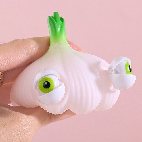 Portable Hand Squeeze Toy Anti-Pressure Toy Party Supplies Stress Relief - Zdjęcie 6 z 8