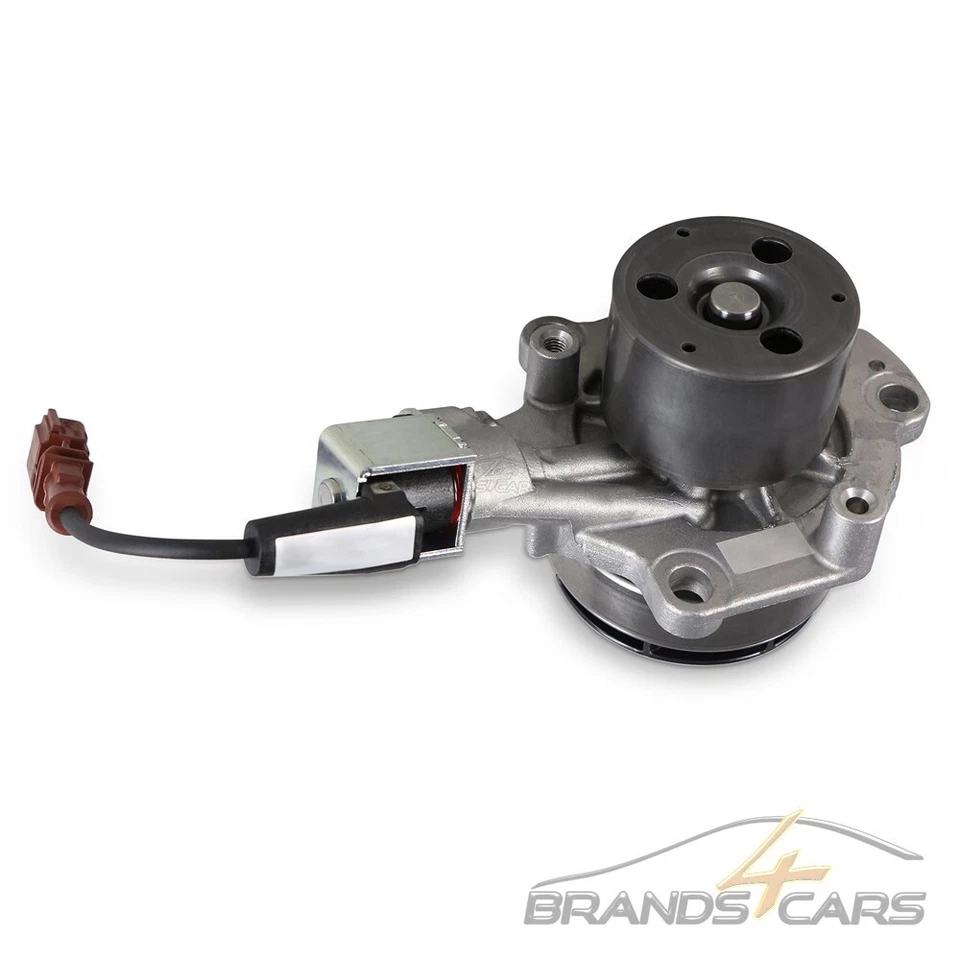 Conti Timing Belt + Water Pump for Audi A3 Seat Skoda VW Golf 7 T6 1.6 2.0 TDI - Image 3 of 4