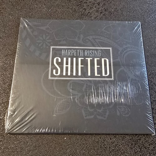 Harpeth Rising 2 CD Lot – Shifted & End of the World New Sealed David Greenberg - Picture 2 of 13