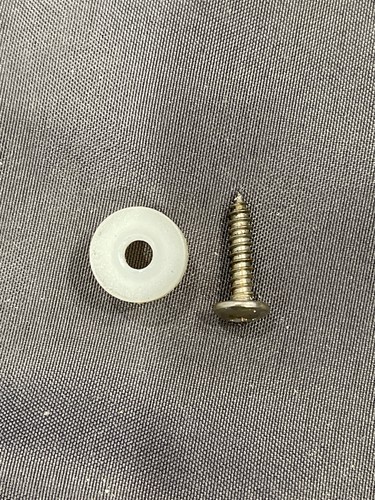 Frigidaire 318531702 Cooking Appliance Spacer and screw Genuine OEM part