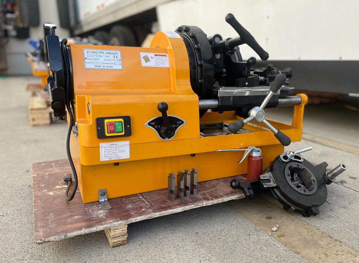 Copper pipe sale threading tool