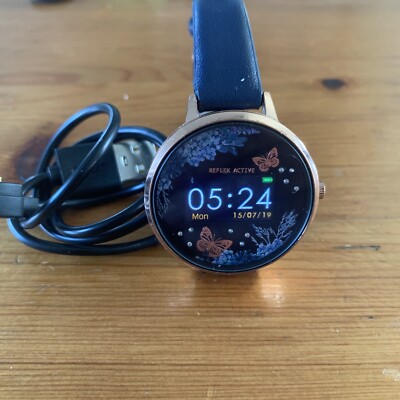 reflex active activity tracker uhr