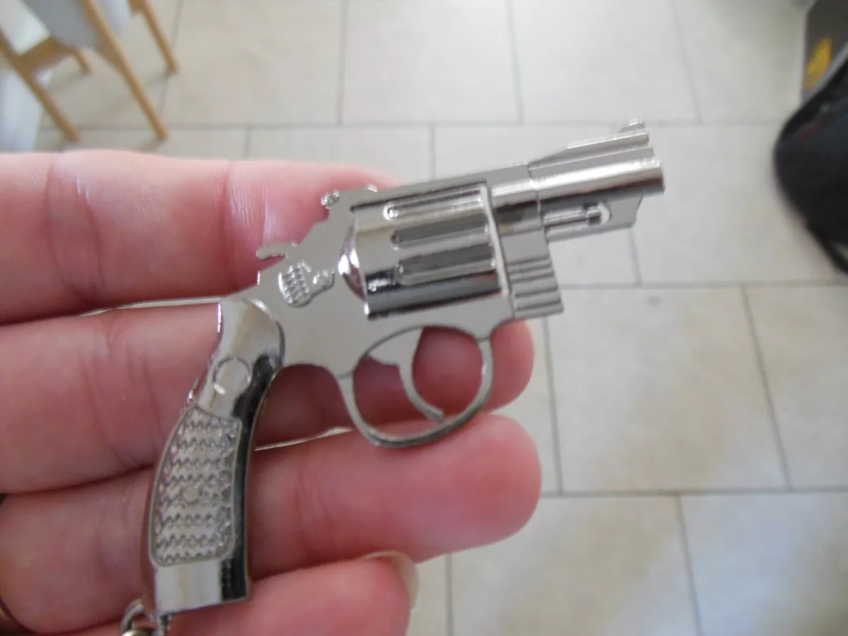 38 - Special * (( SNUB NOSE / REVOLVER / Keychain )) **Free Shipping***