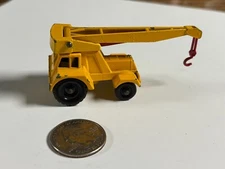 Matchbox Lesney #11-C Jumbo Crane