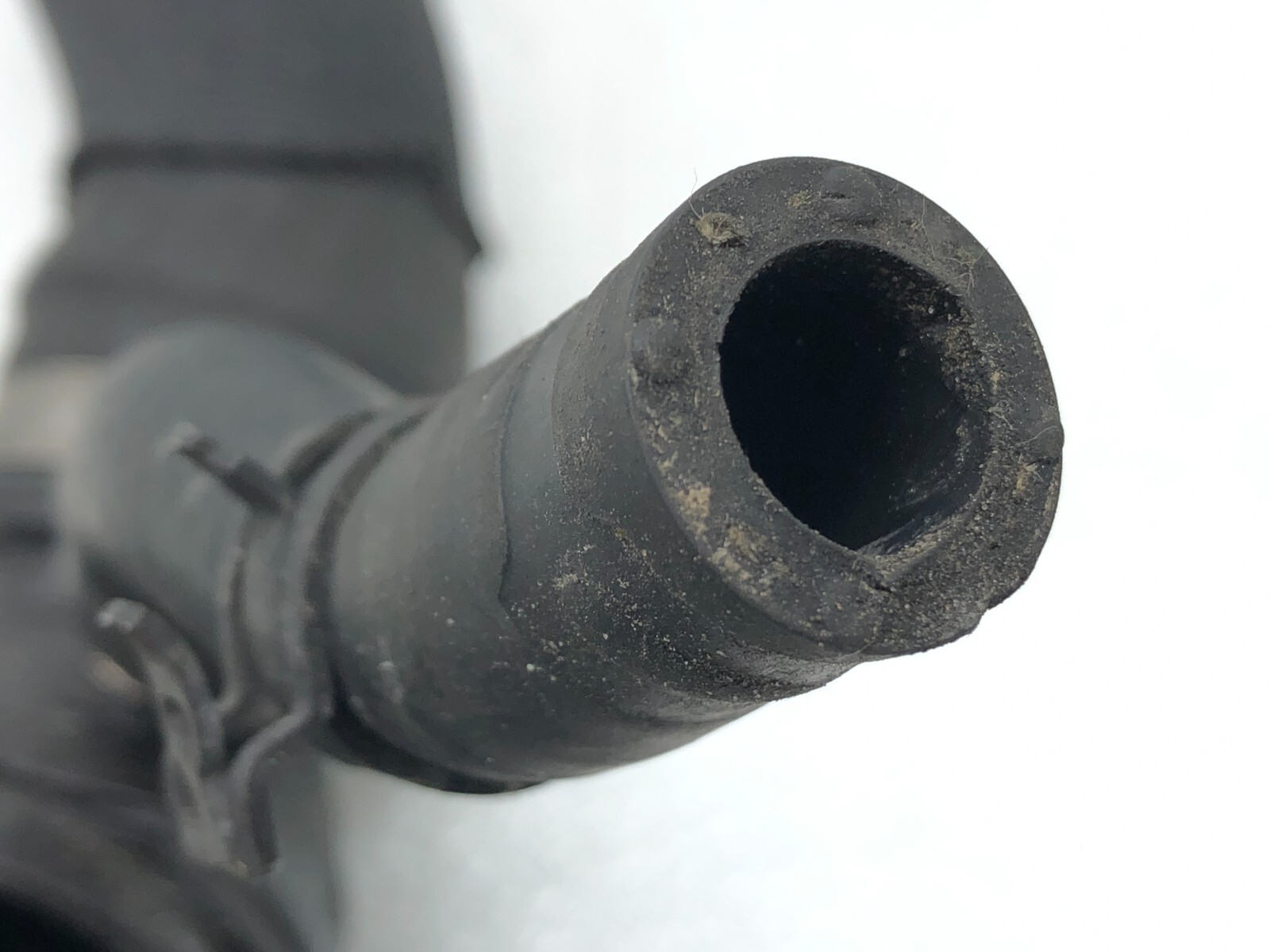 2011 BMW 550i Engine Radiator Coolant Hose Pipe 7576334 for sale  