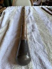 antique walking stick cane
