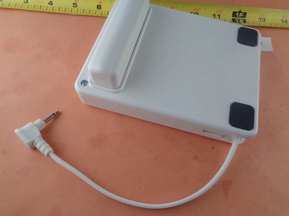 Genuine Foot Control Pedal Janome Memory Craft, Harmony Elna CE20,740,6003,6004 - Image 2 of 3