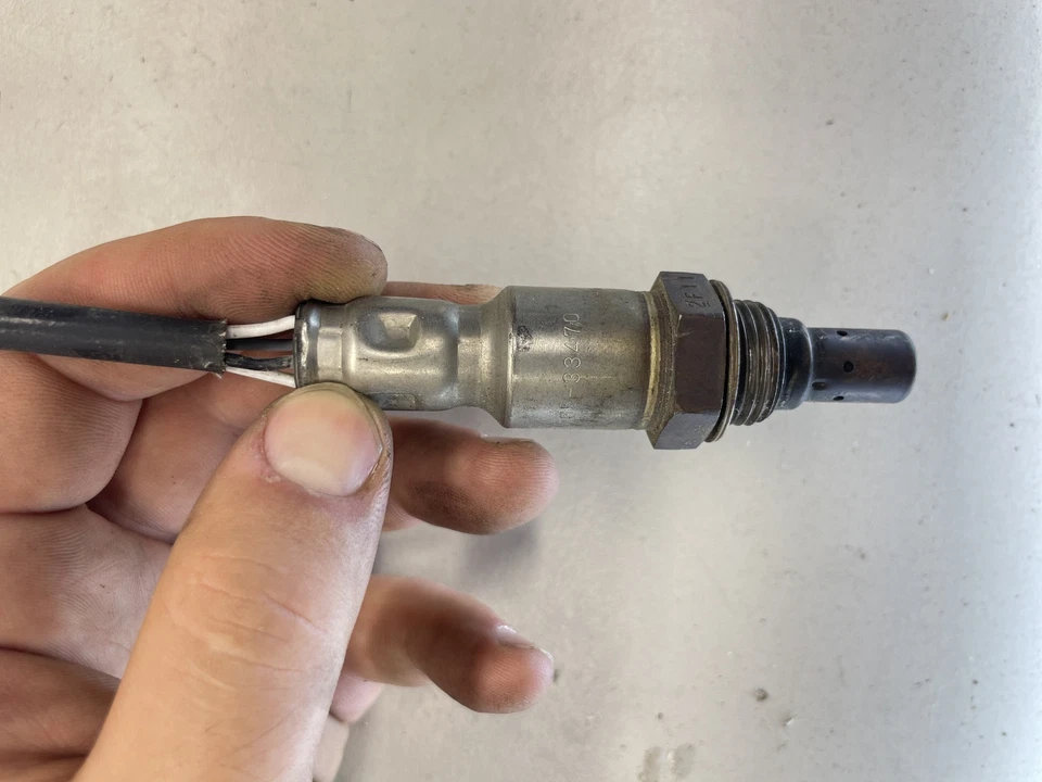 LEXUS ES V6 89465-33470 Capteur d'oxygène Lambda 2.50 26021281 - Immagine 4 di 4