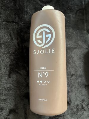 Violet Spray Tan Solution - Luxe 9 - Medium Blend | Radiant Sunless Tan - BEST