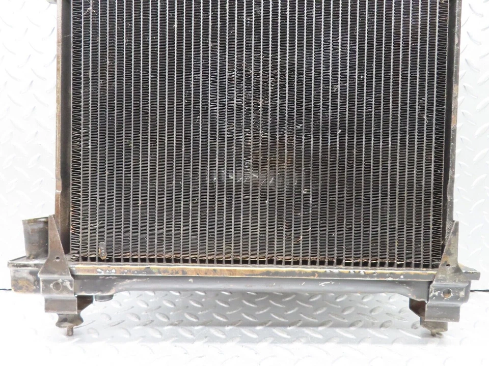 ⚙18871⚙ Radiador Pontón Behr Mercedes-Benz W121 190b Foto 2 de 4