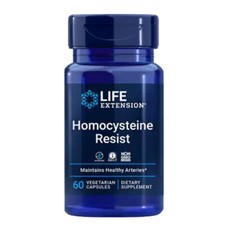 Homocysteine Resist  60 Veg Caps By Life Exte...