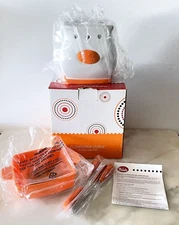 Scentsy Velata Fun Fondue Warmer Clementine Curve Orange Snack Date Night New